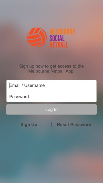 Melbourne Netball