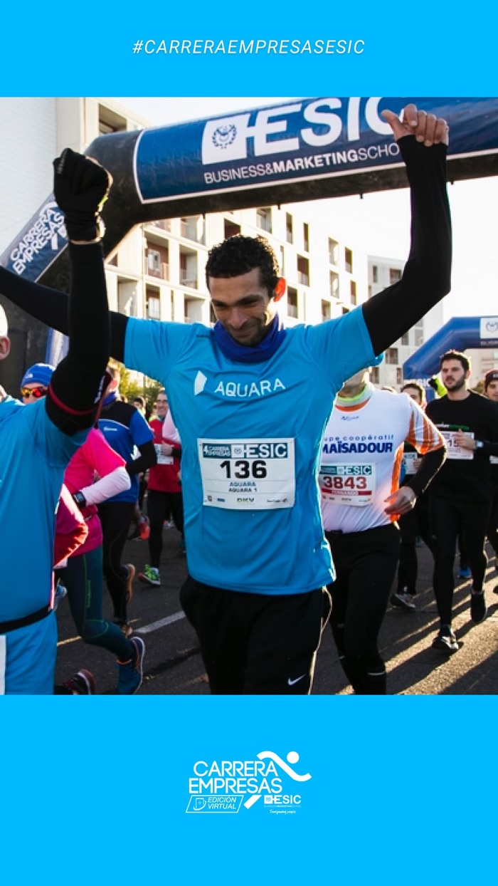 Carrera Empresas ESIC Virtual