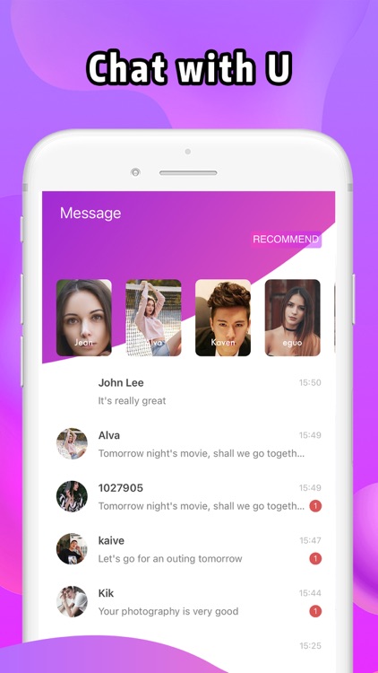 HotChat - Adult Video Chat screenshot-2