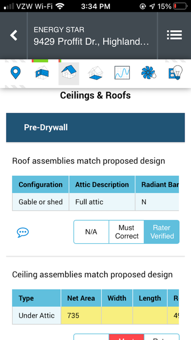 How to cancel & delete ENERGY STAR™ RaterPRO from iphone & ipad 2