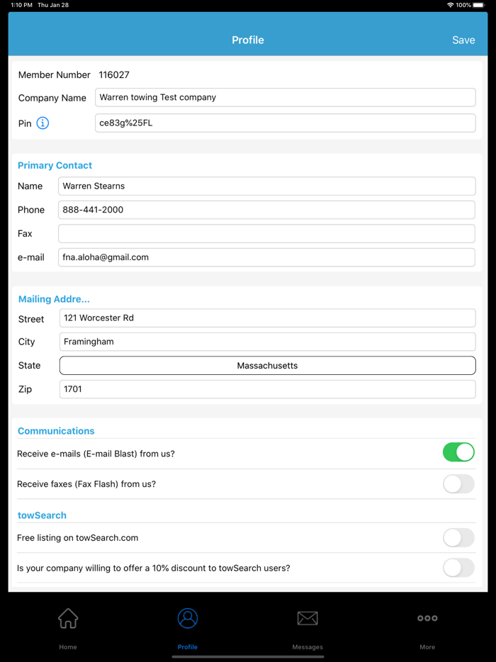 sureEcosystem members