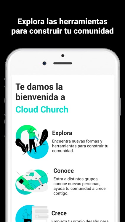 Cloud Church