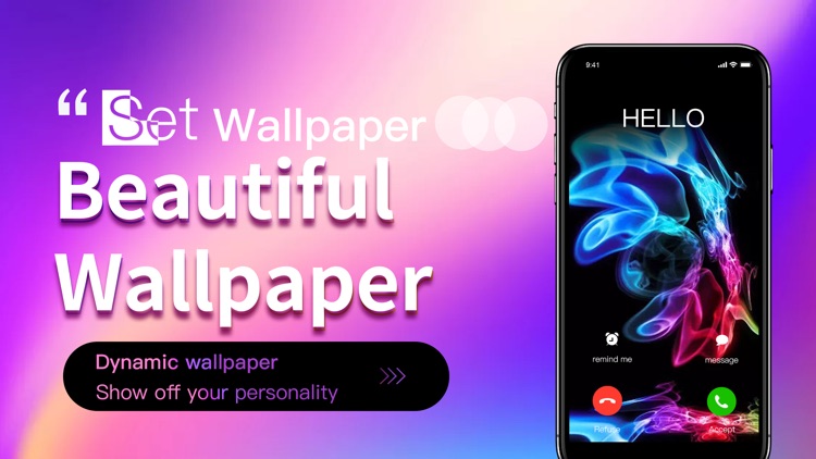 Wallpapers - Color Call