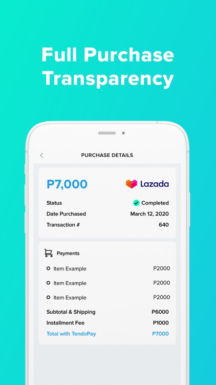 TendoPay screenshot-5