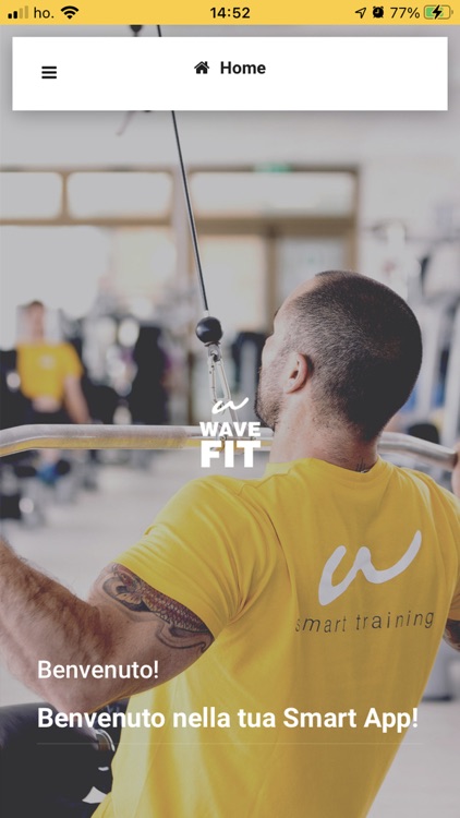 Wavefit Smart App screenshot-4