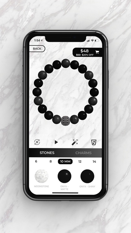 My Dzign - 3D Bracelet Maker screenshot-3