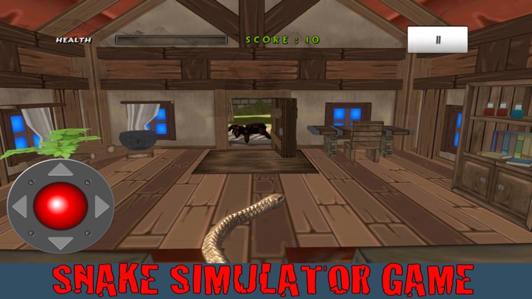 Snake Rampage - A Snake Game