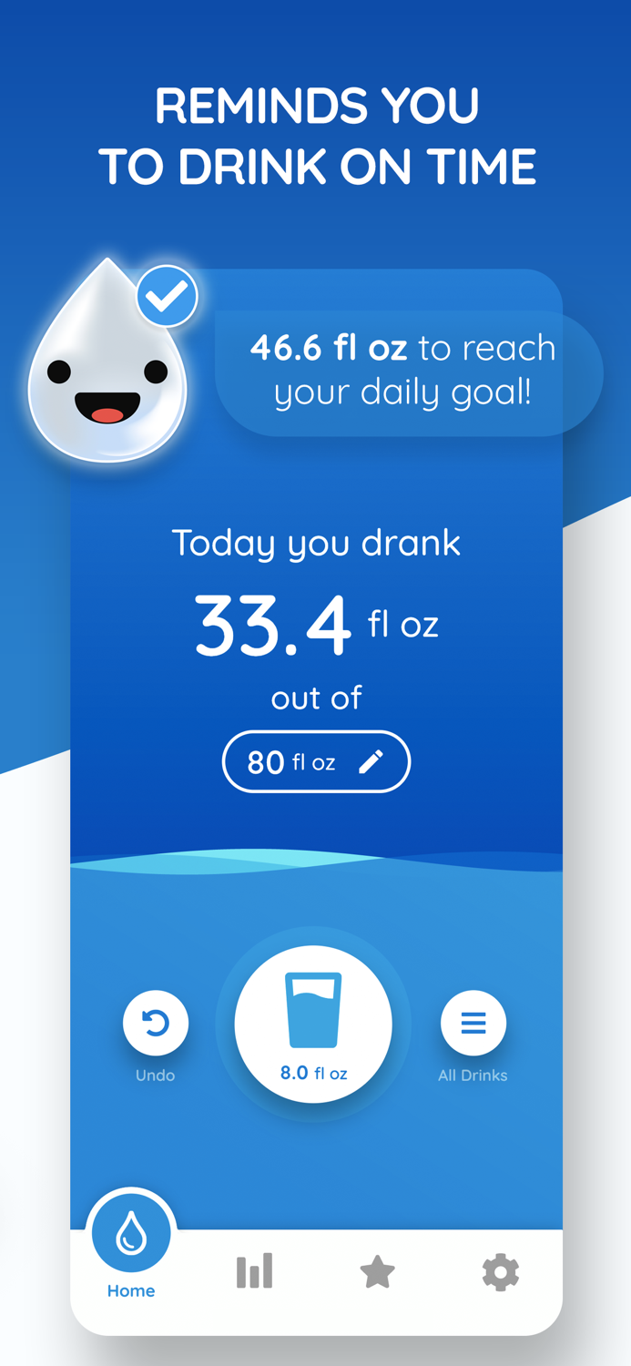 DRIP Drink Water Reminder