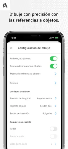 Captura de Pantalla 5 AutoCAD iphone