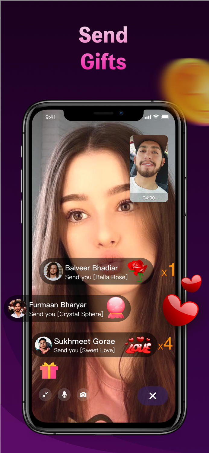 JoyChat-البرنامج لمكالمة
