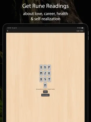 Imágen 1 Runic Divinations iphone