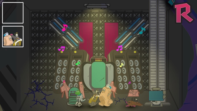 The Rejectives screenshot-3