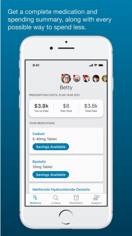 Rex: Rx Savings Solutions