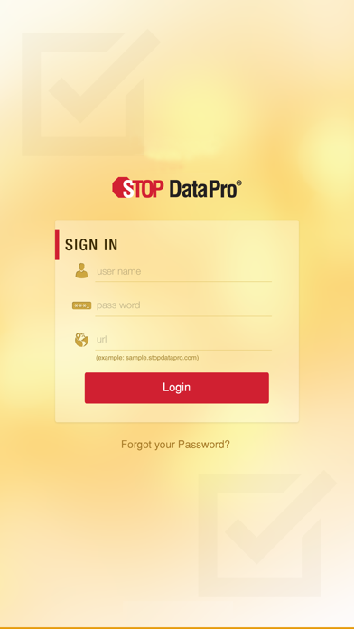 How to cancel & delete STOP DataPro® from iphone & ipad 1