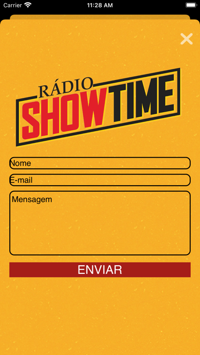 Showtime Radio screenshot 3