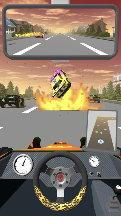 Lethal Rush 3D screenshot-9