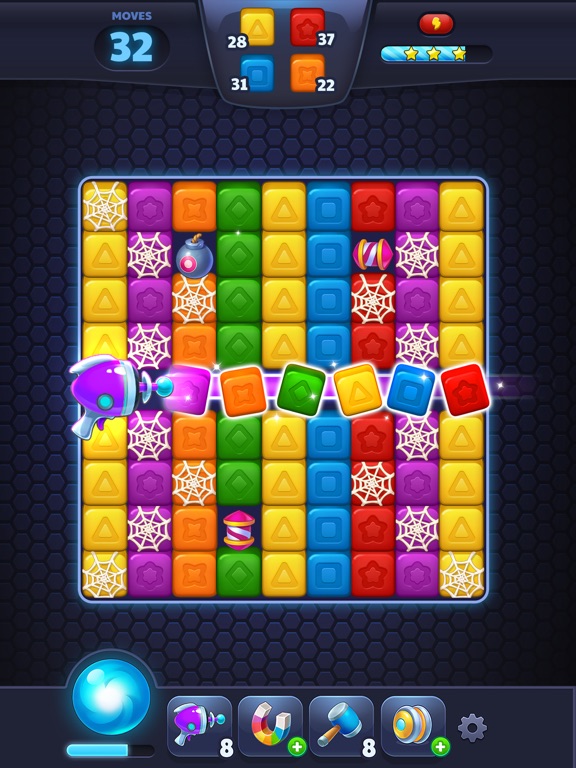 Cubes Empire Champions screenshot 8