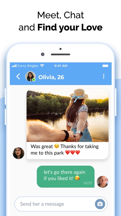 Dating App - iHappy screenshot-3