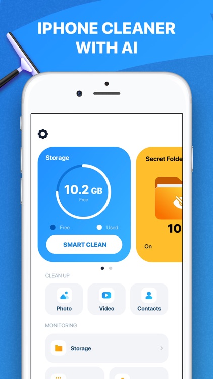 Cleaner AI - Smart Assistant