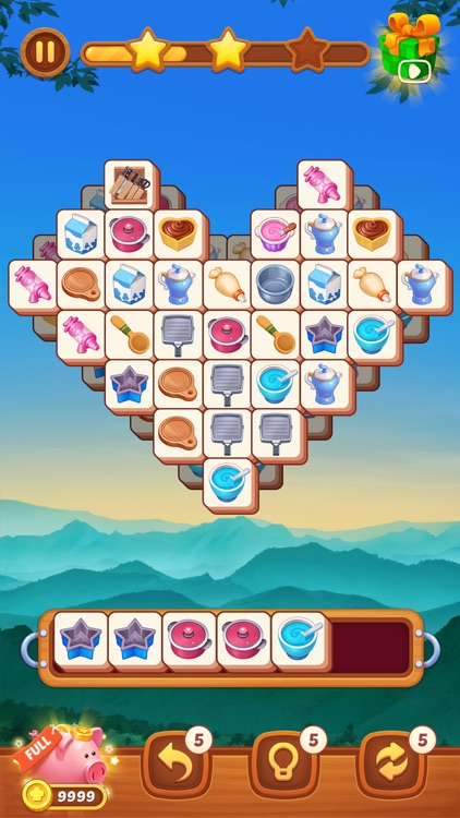 Tile Frenzy - Match Game screenshot-4