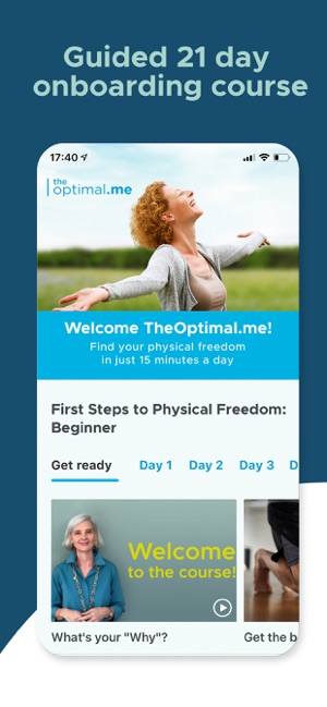 TheOptimal.me: home workouts(圖3)-速報App