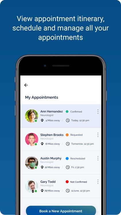 HealthNxt screenshot-3