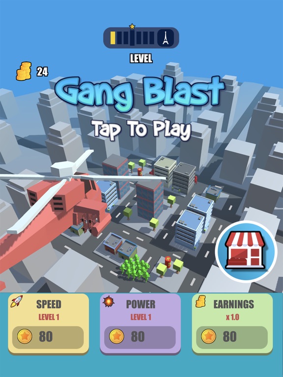 Gang Blast screenshot 8