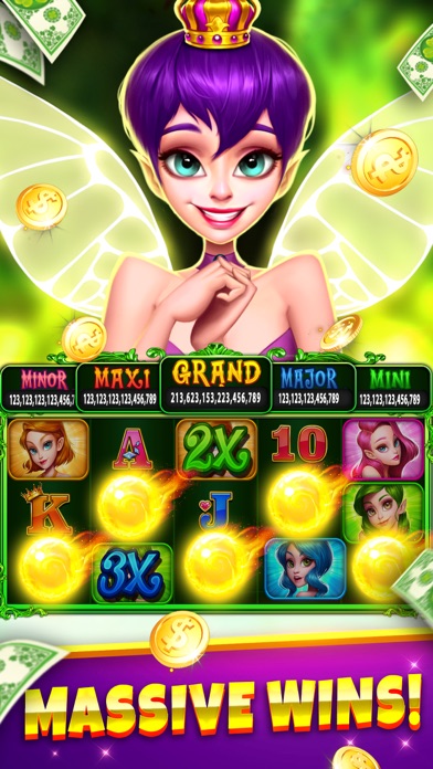 Winning Slots Las Vegas Casino 1.97 IOS -