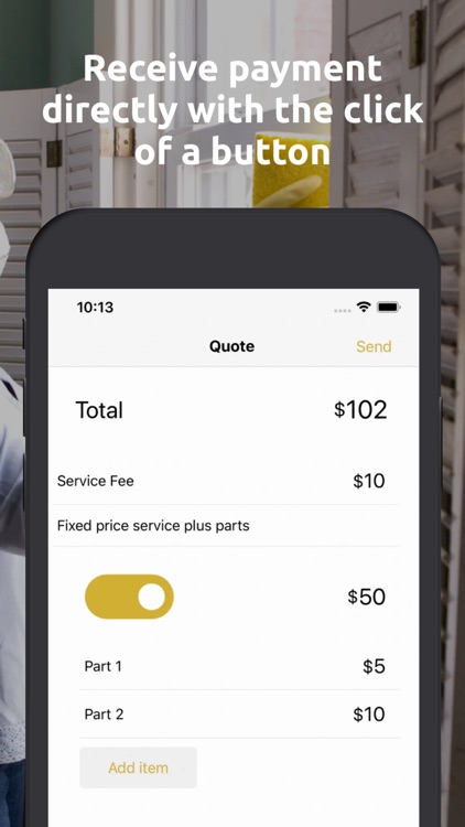 Giggo: Find Home Services screenshot-3