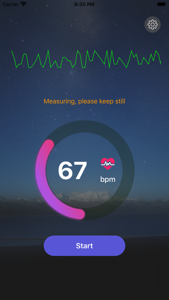 free pulse rate app