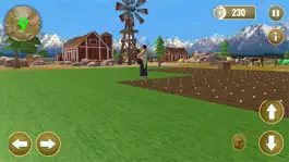 Game screenshot Farming Harvester Simulator mod apk