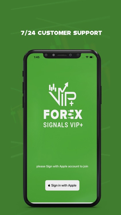 Best forex signal apps