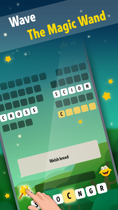 Guess The Words - word games screenshot 2