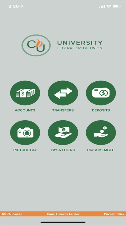 University FCU