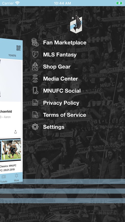 Minnesota United FC screenshot-4