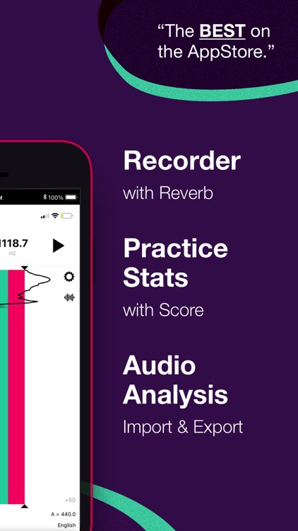 Tunable - Music Practice Tools