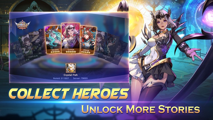 Mobile Legends: Adventure screenshot-3