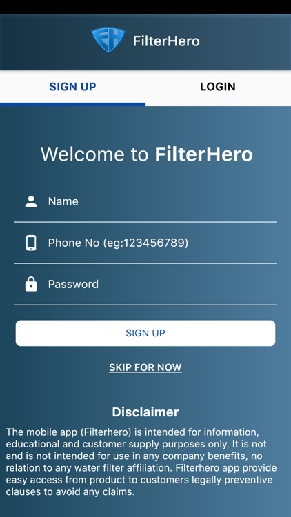 FilterHero Plus