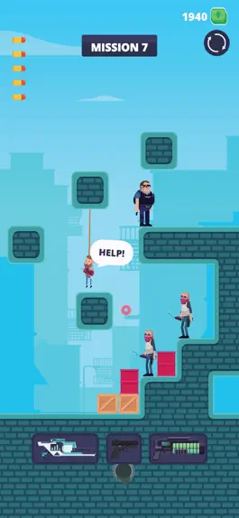 Game screenshot Mr Officer apk