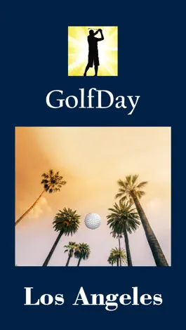 Game screenshot GolfDay Los Angeles mod apk