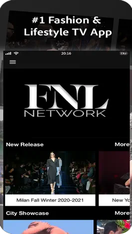 Game screenshot FNL Network mod apk