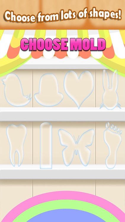 Frozen Ice Pops Lolly Maker screenshot-3