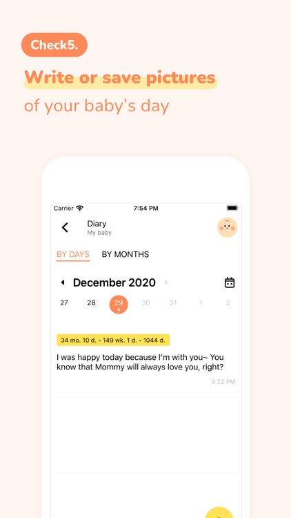 Baby's Day - Baby Tracker screenshot-5