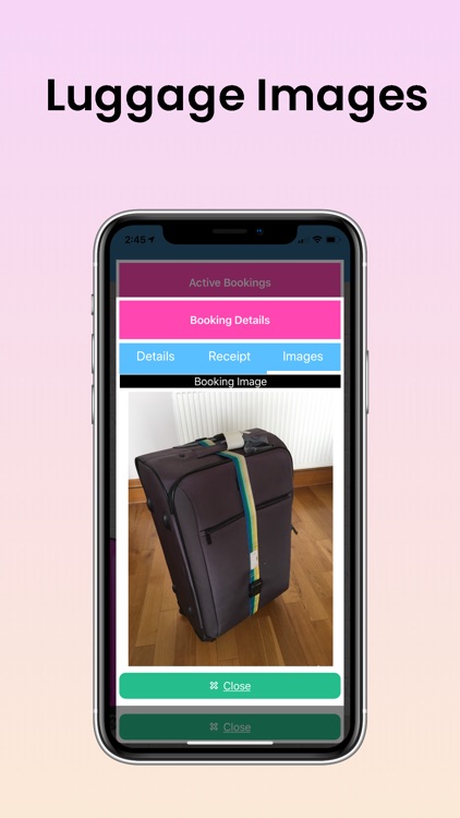 Luggage Drop - Bag Storage screenshot-8