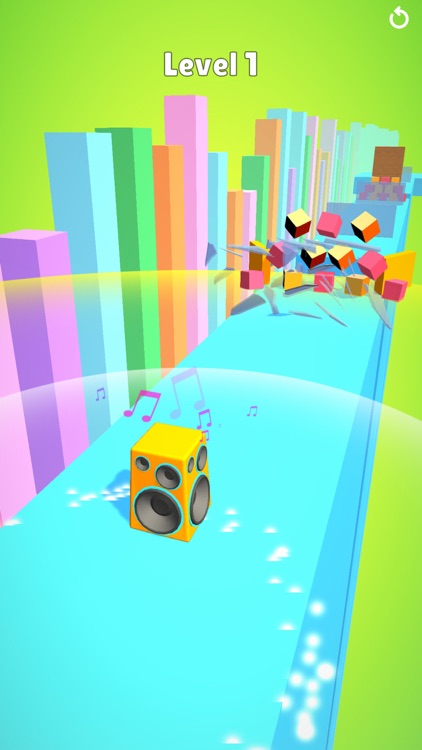 Strong Wave 3D screenshot-3