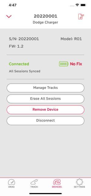 RaceBox(圖6)-速報App