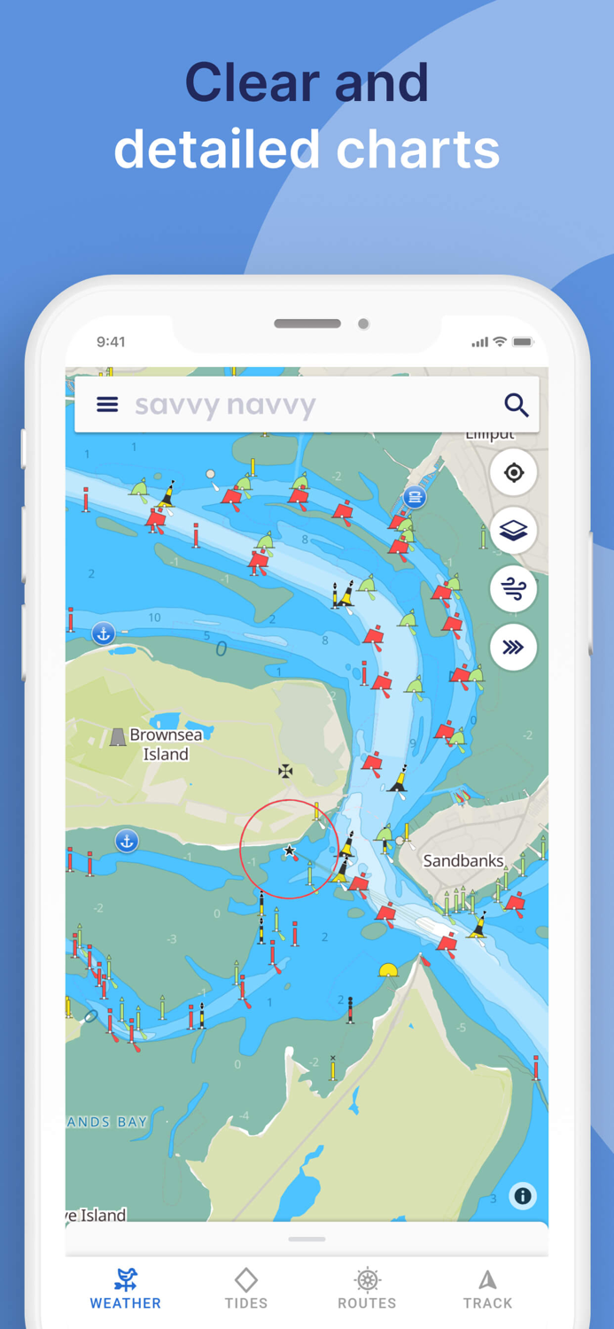 savvy navvy - Smarter Boating