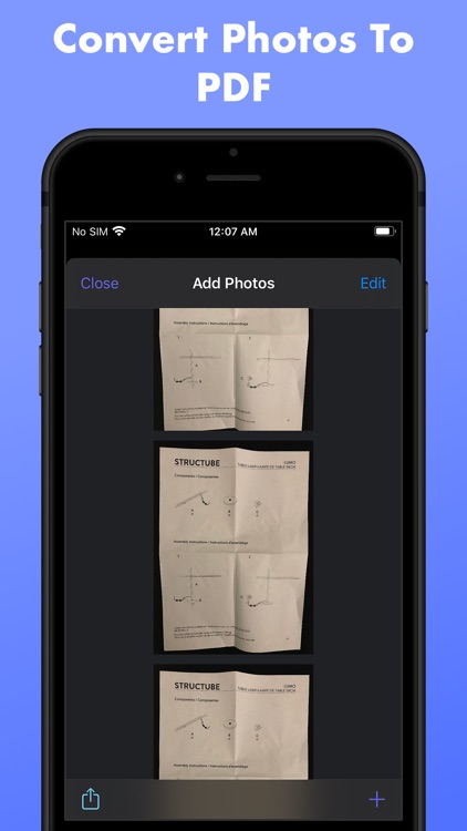 Scanner-App screenshot-4
