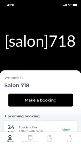 Game screenshot Salon 718 mod apk