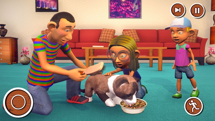Virtual Pet Escape Animal Game screenshot-3